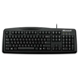Teclado 200 USB Cable Negro JWD-00031.