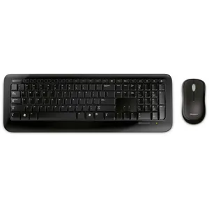 Combo Teclado Mouse Inalambrico Desktop 800 USB 2LF-00004