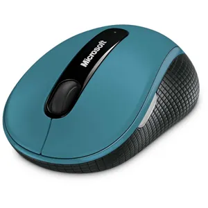 Mouse Wireless Mse 4000 USB BlueTrack  Blue