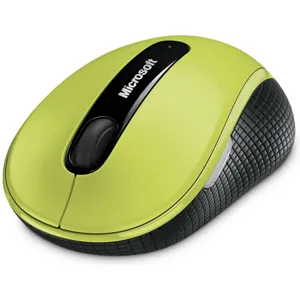 Mouse Wireless Mse 4000 USB BlueTrack  Green