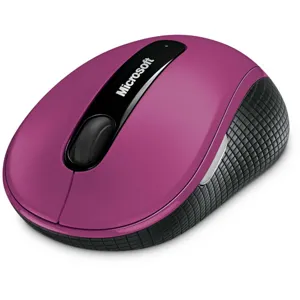 Mouse Wireless Mse 4000 USB BlueTrack  Rosado