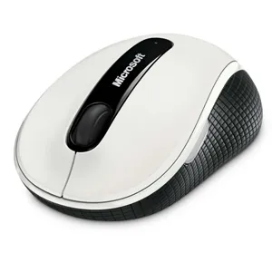 Mouse Wireless Mse 4000 USB BlueTrack  Blanco D5D-00010