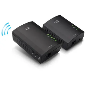 Kit Powerline Wireless Network Extender  PLWK400-NP