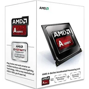 CPU A4 6320 3.8GHZ HD8370D APU Box PN:AD6320OKHLBOX