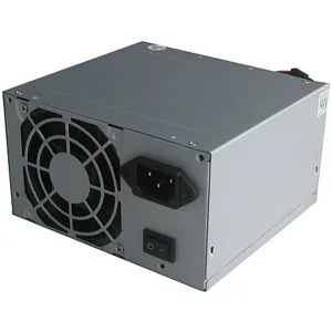 FUENTE DE PODER CLIO 650W 20-24 PINES 2 SATA CON CABLE POWER ATX650