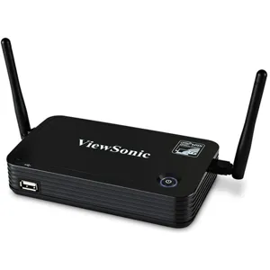 Adaptador y presentador Inalambrico WIDI ViewSync WPG-370