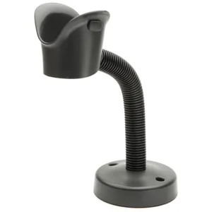 PEDESTAL (STAND) FLEXIBLE DS6707. COLOR NEGRO. (P/N 20-70738-02R).