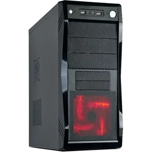 KB-6388 Gab. FP500W USB/Audio LED Fan 12cm 410x185x412