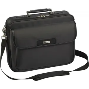 Bolso NB 16"  CLAMSHELL negro TBC023US-02