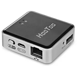 HooToo Mini Router/Access Point portatil USB Storage pnHT-TM02
