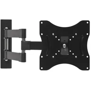 Brazo Articulado Pared - VESA 100 max 15kg, 12-24" LCD LED Flat Screen Monitors y/o TVs soporte