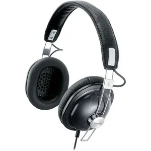 Rp-Htx7-K1 Audífonos (negro)