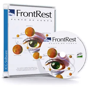 Front Rest Cliente