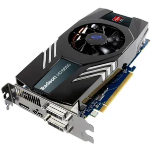 VGA ATI Radeon HD 6850 1GB GDDR5 VGA/DL-DVI-I/SL-DVI-D/HDMI/Display 100315L