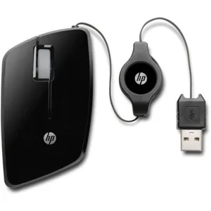 Mouse compacto retractil usb p/n ny225aa#abl