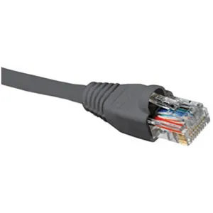 Cable de Red Cat6 2.1m Gris Patch Cord AB361NXT12