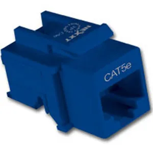 CONECT.KEYSTONE CAT5E TOOLESS AZUL pn AW110NXT02