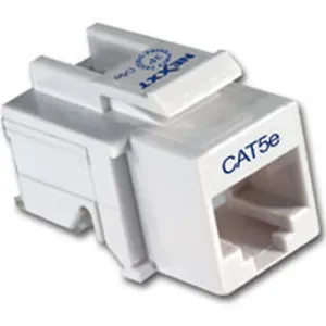 CONECT.KEYSTONE CAT5E TOOLESS BLANCO pn AW110NXT07