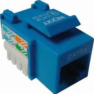 CONECT. KEYSTONE CAT5E 110 AZUL pn 798302032354