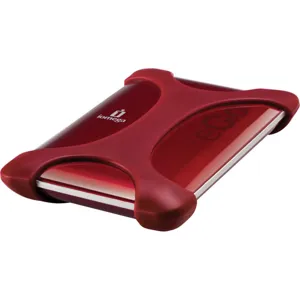 HDD Ext 2.5" 1Tb superspeed USB3.0 eGo Ruby Red Mfr#35325