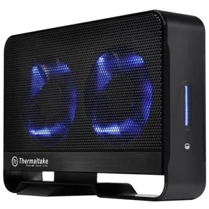 ST0021 Max5 eSata & USB2 3.5" Single Bay Cofre