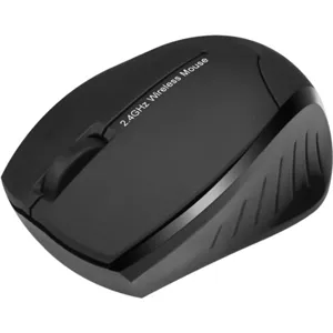 Mouse Inalambrico Optical Nano Dongle Wireless 2.4GHz Black PN:KMO-310BK