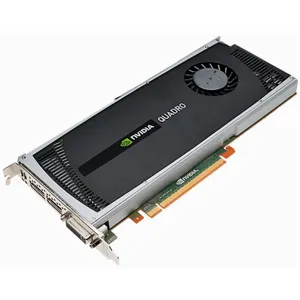 VGA NVIDIA Quadro VCQ 4000 2G DDR5 Professional Graphics Card VCQ4000-PB