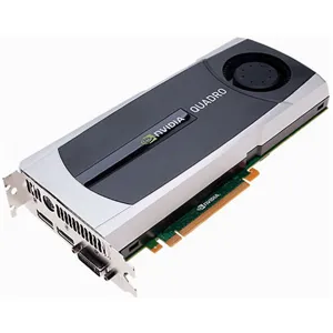 NVIDIA Quadro VCQ 5000 2.5G DDR5 Professional Graphics Card VCQ5000-PB