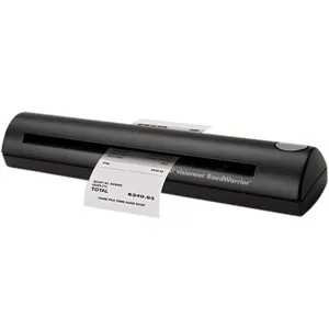 Scanner portatil RoadWarrior Mobile 600 DPI USB RW120-WU