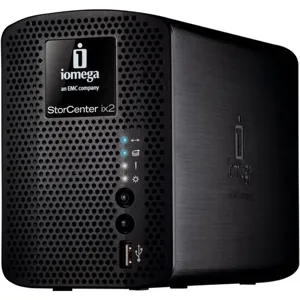 StorCenter 4TB ix2-200 (2 x 2TB) Network Storage Cloud Edition PN 70A69001LA