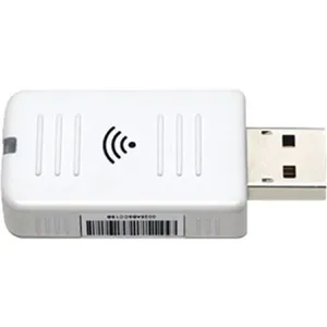Modulo Adaptador WIFI proyector Acc USB Wireless B,G,N ELPAP07 PN:V12H418P12