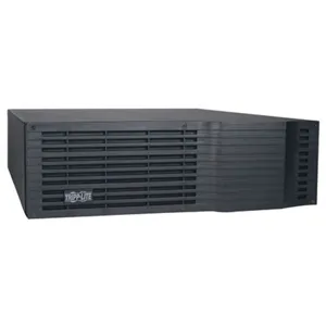 48V external battery pack (expandable).  3U rackmount or tower.  BLUE 2-point battery connector pn BP48V60RT-3U  .