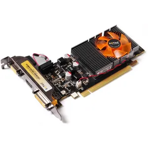 VGA GeForce GT520 1GB DDR3 3D direct x11 800mhz dvi hdmi PCI ZT-50603-10L