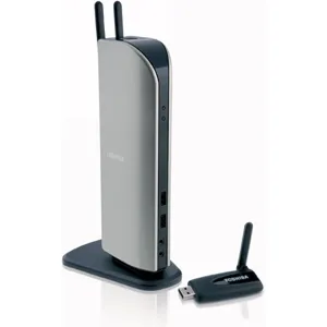 Dynadock Wireless U, Docking Station con Video - USB -Universal PA3686U-1SET