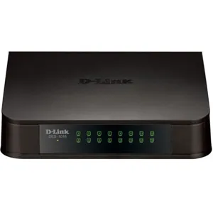 Switch 16Puertos 10/100 No Adm DES-1016A
