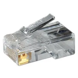 CONECTOR RJ-45 CAT5E PACK-100 p/n AW102NXT02
