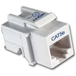 CONECT.KEYSTONE CAT5E TOOLESS BLANCO