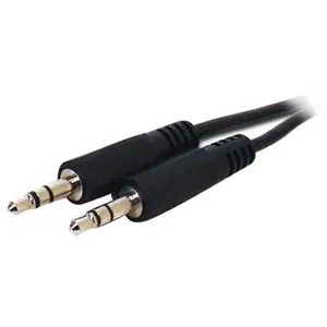 CABLE DE AUDIO 3,5MM A 3,5MM M-M DE 5MTS. pn 0150062