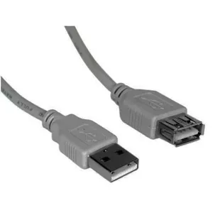 CABLE USB 2.0 EXTENSION 3 MTS pn 0150045