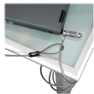 CANDADO DE SEGURIDAD Combination Ultra Notebook PN K64562EU CON COMBINACION