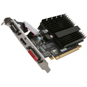 VGA ONE 1Gb DDR3 pci2.1 HDMI DUAL LINK DVI  ON-XFX1-PLS2
