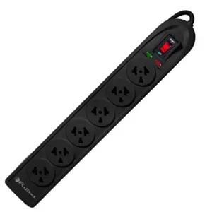 Protector de sobrevoltaje fujitel negro 918J pn I16007FUJ6918N