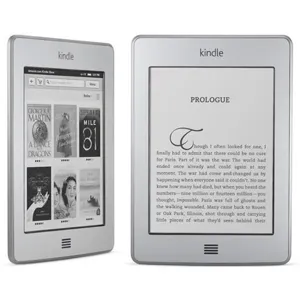 Libro Electronico Kindle TOUCH 3G gratis sin Teclado con Publicidad Wi-Fi 6" Graphite Kindle