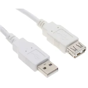 Cable Extension USB 2.0 1.8 Mtrs 0150026