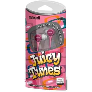 AUDIFONO MP3-MP4 JUICE TUNES PINK PN: JTP