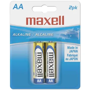 PILA ALCALINA AA BLISTER 2 UN. PN:LR6BP2