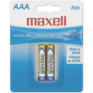 PILA ALCALINA BLISTER AAA BLISTER PN:LR3BP2