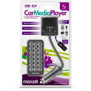 TRANSMISOR CAPTURADORA DE RADIO CON CONTROL REMOTO USB PN: FMT31