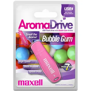 Pendrive 4GB BUBLEGUM AROMA PN: BGUSB-4096