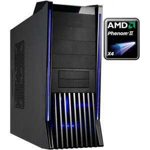 PC Asus/Thermaltake X4 960 BE 4G/1Tb vga GT430 1Gb HDMI